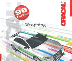 Orafol Wrapping Film 970