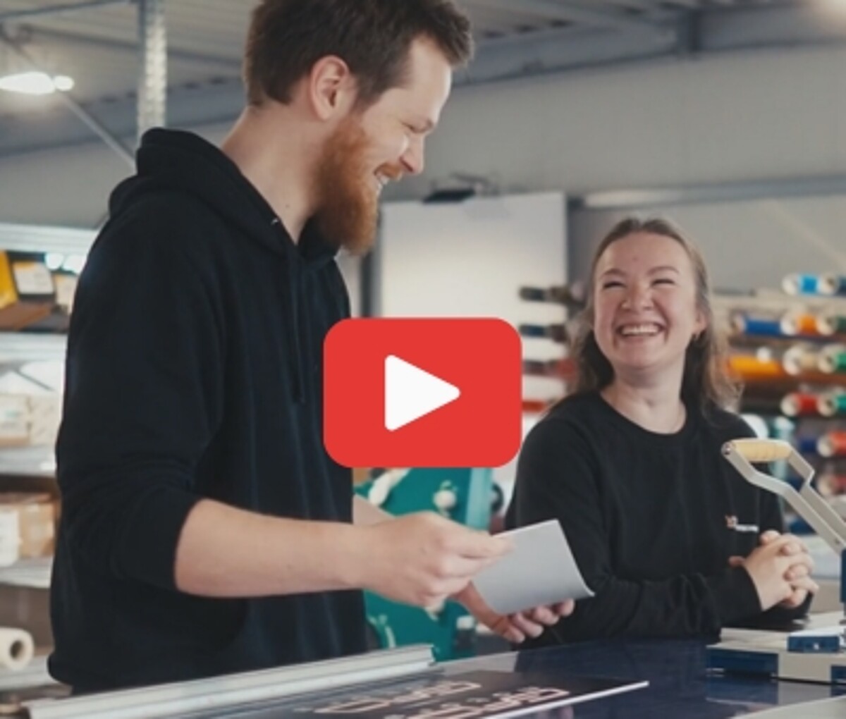 ACTIV Werbetechnik kennenlernen