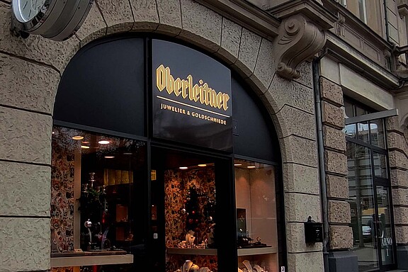 Leuchtkasten Oberleitner