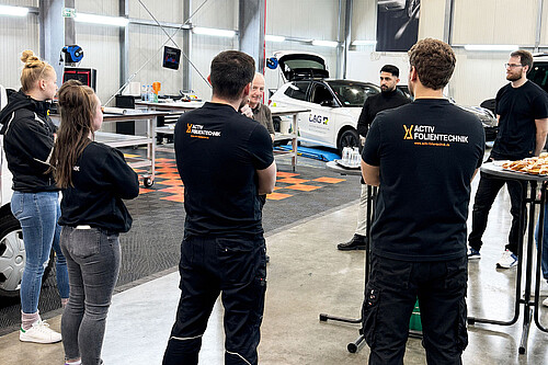 Teamseminar-Folienetechnik-ACTIV