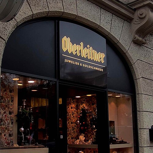 Leuchtkasten Oberleitner