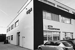 ACTIV Folientechnik Werk 2, Kernen Stuttgart ACTIV Folientechnik Werk 2, Kernen Stuttgart
