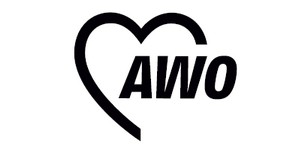 AWO Logo Referenz Lichtwerbung