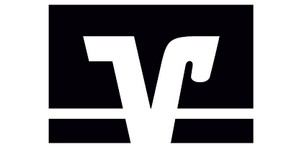 Volksbank Logo Referenz Lichtwerbung