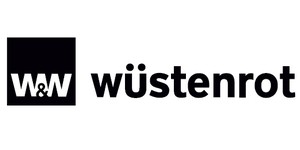 Wüstenrot Logo Referenz Lichtwerbung