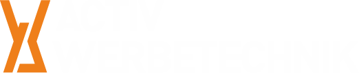 Logo Activ Werbetechnik