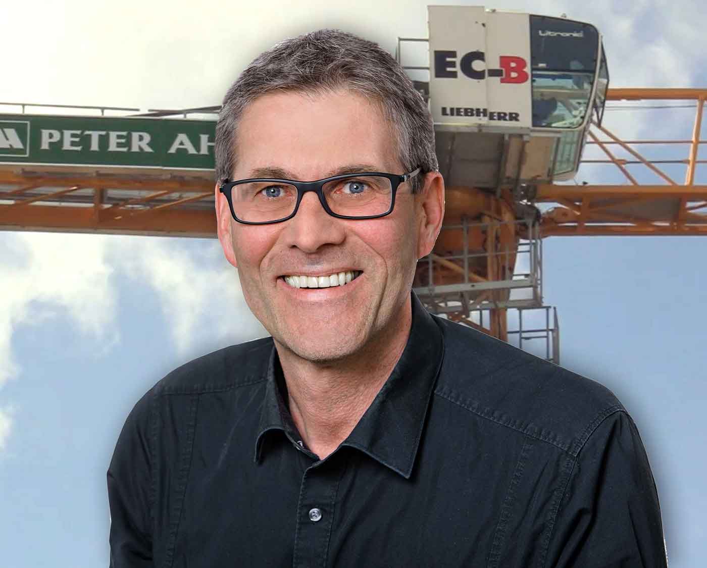 Kranwerbung, Harald Hoffmann, ACTIV Kranwerbung Kranwerbung, Harald Hoffmann, ACTIV Kranwerbung
