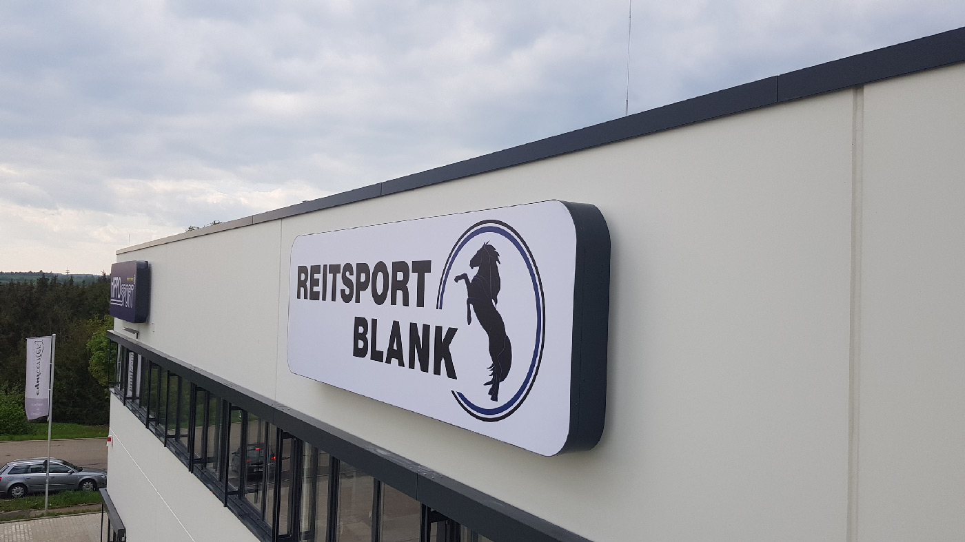 Spanntuchtransparent Blank